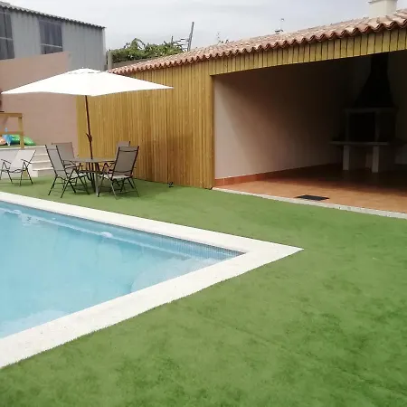 duplex piscina bbq vistas mar centro cambados Ribadumia